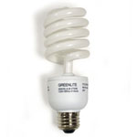 Compact Fluorescent Light Bulb