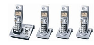 Cordless Phones with multiple handsets