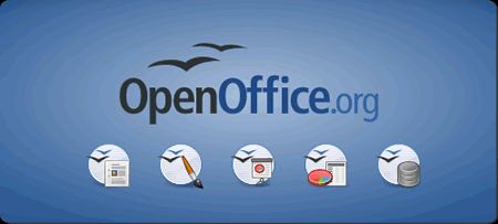 Open Office Logo