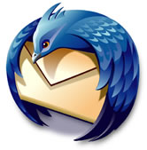 ThunderBird logo