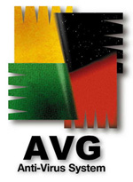AVG anti virus logo