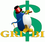 Open source personal finance software - Grisbi