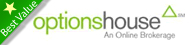 OptionsHouse Voted Best Value